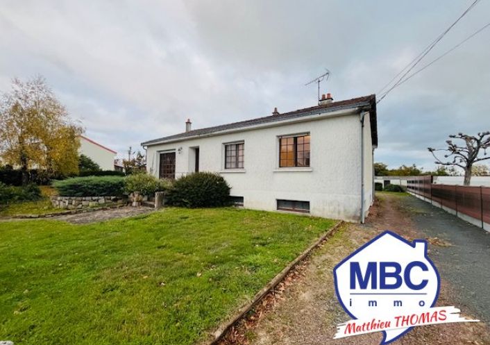 vente Maison Sevremoine