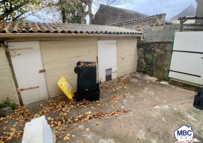 vente Maison Montrevault Sur Evre