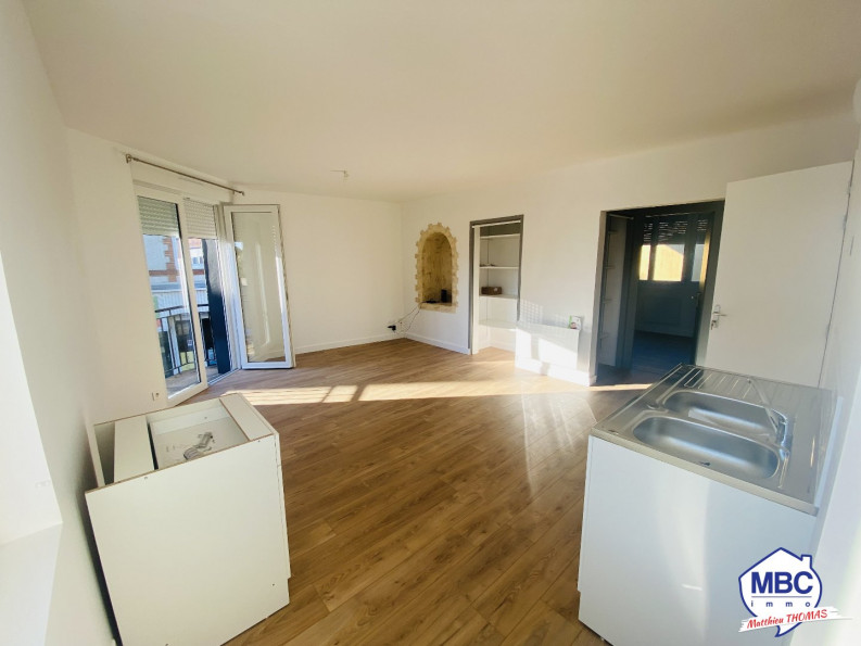 location Appartement Beaupreau En Mauges - Photo 1