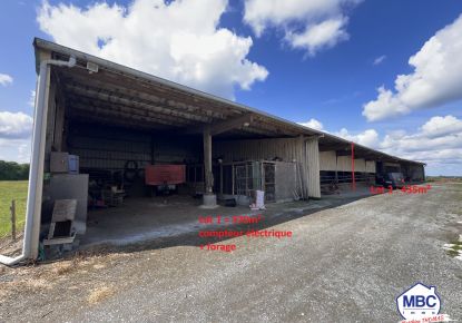 vente Bâtiment Mauges-sur-loire