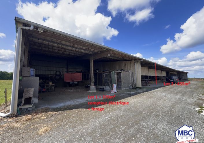 vente Bâtiment Mauges-sur-loire