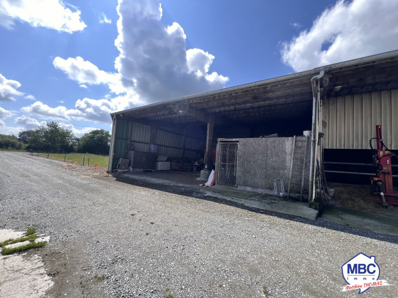 vente Bâtiment Mauges-sur-loire - Photo 3