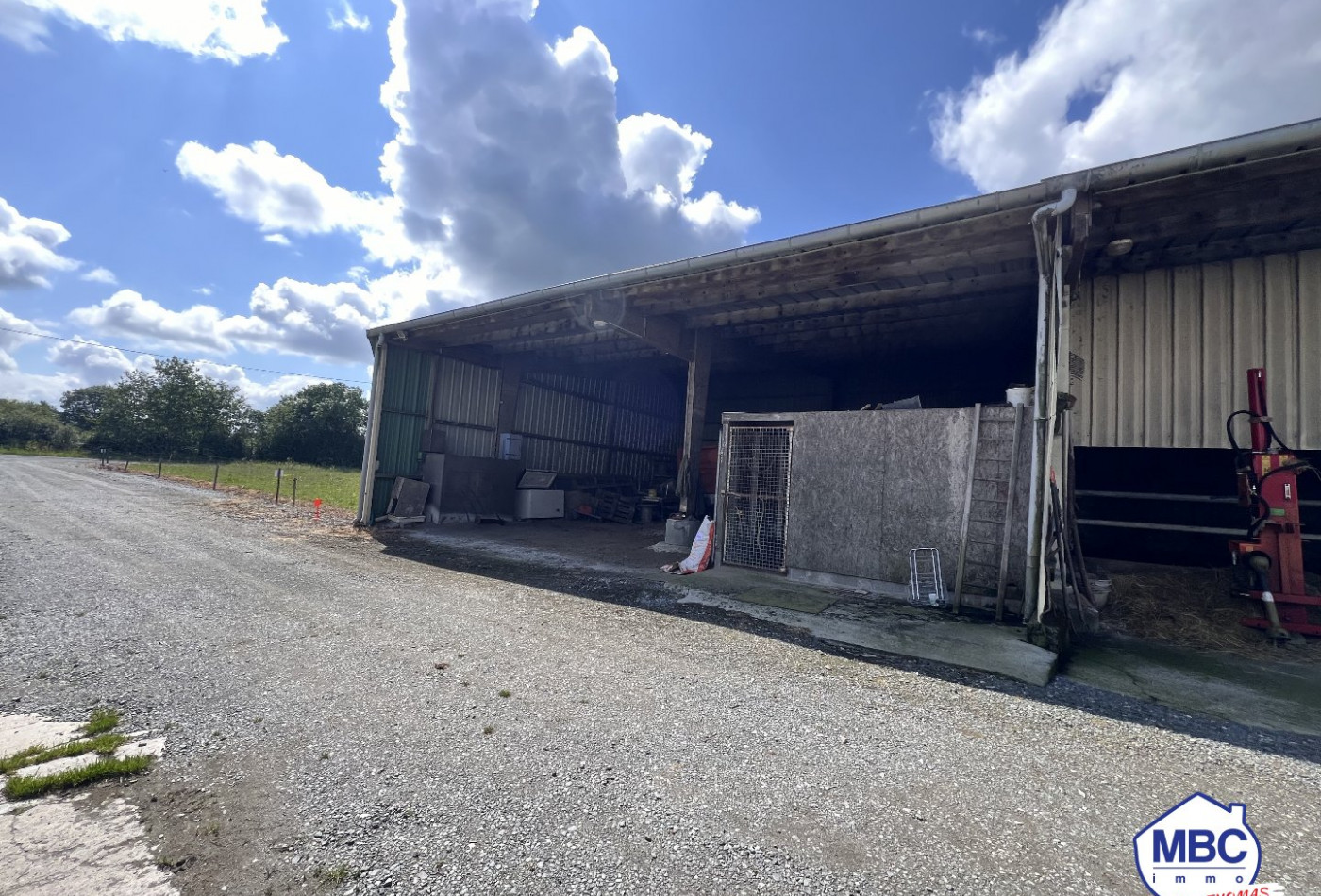 vente Bâtiment Mauges-sur-loire - Photo 3