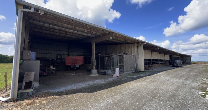 vente Bâtiment Mauges-sur-loire