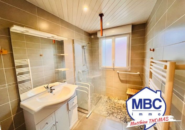 vente Maison de caractère Sevremoine