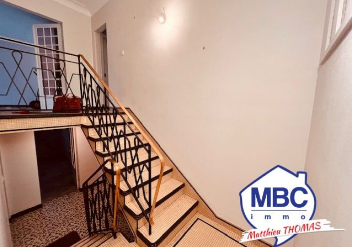 vente Maison de caractère Sevremoine