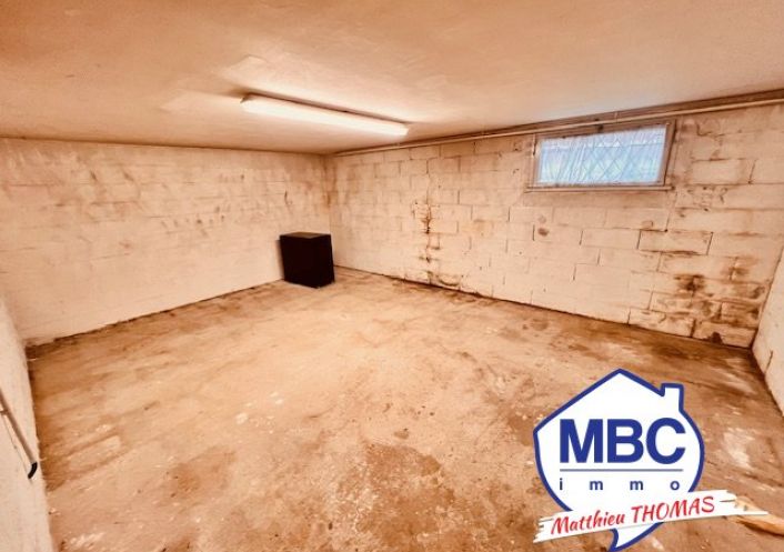 vente Maison de caractère Sevremoine