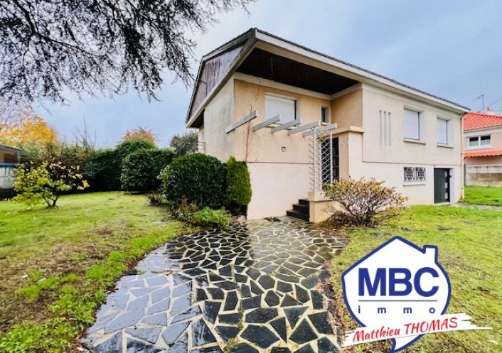 vente Maison de caractère Sevremoine