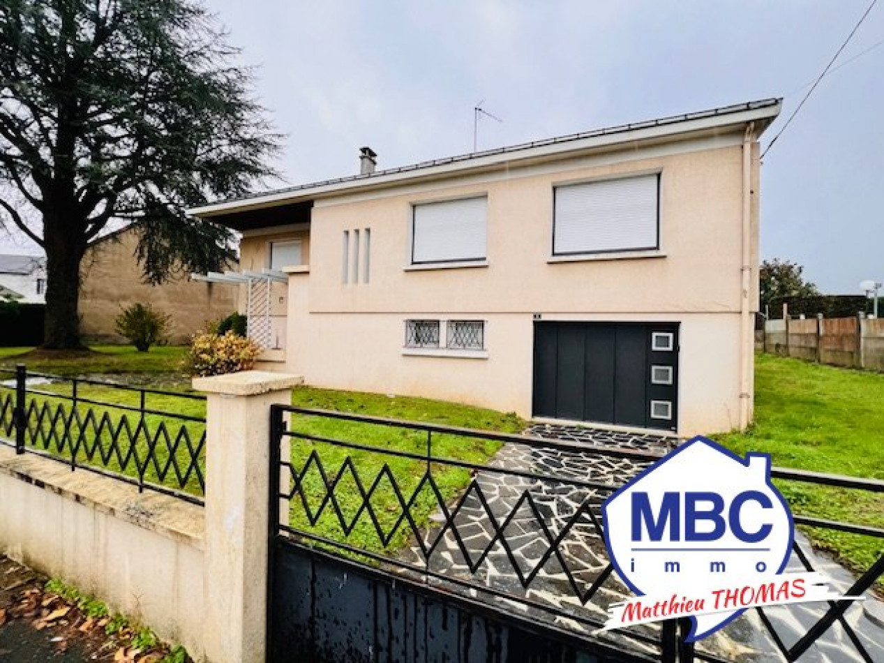 vente Maison de caractère Sevremoine - Photo 1