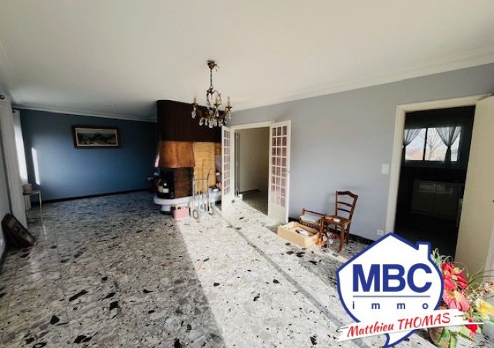 vente Maison de caractère Sevremoine