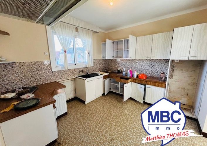 vente Maison de caractère Sevremoine