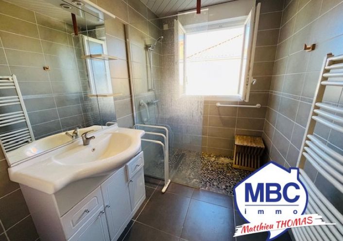 vente Maison de caractère Sevremoine