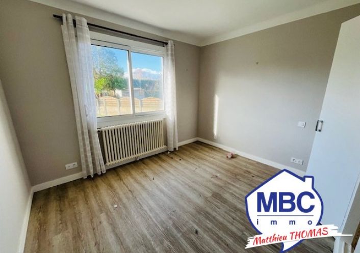 vente Maison de caractère Sevremoine