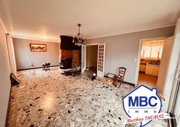 vente Maison de caractère Sevremoine