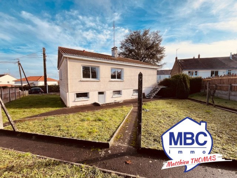 vente Maison de caractère Sevremoine - Photo 1