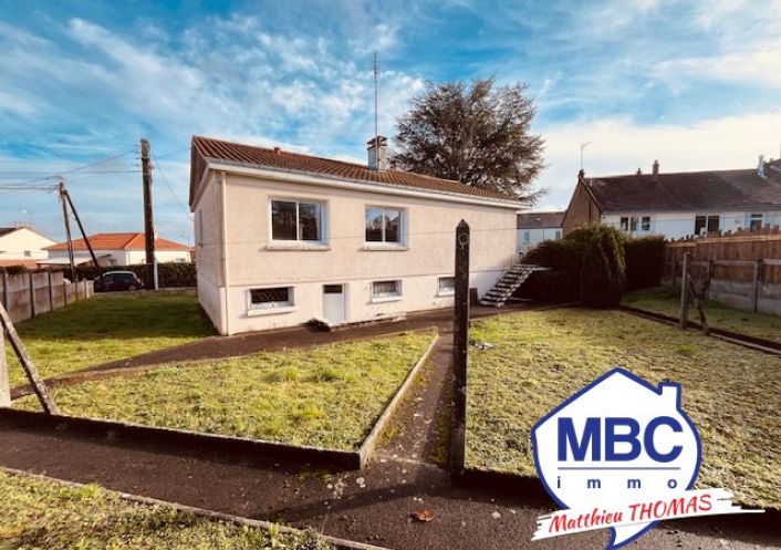 vente Maison de caractère Sevremoine