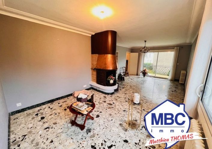 vente Maison de caractère Sevremoine