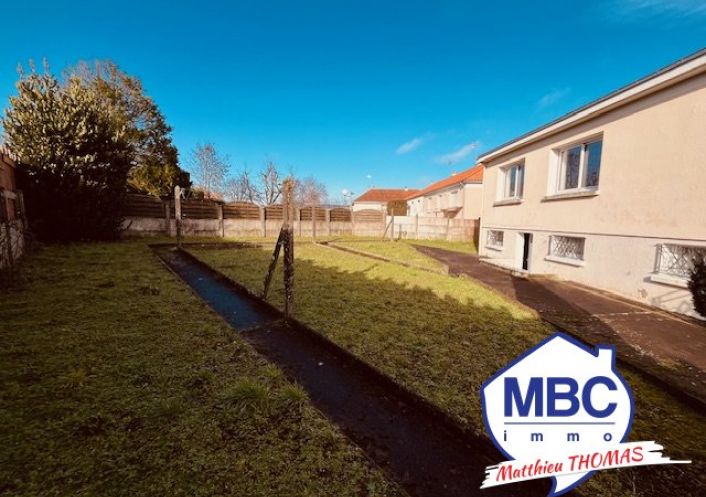 vente Maison de caractère Sevremoine