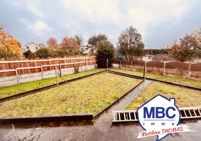 vente Maison de caractère Sevremoine