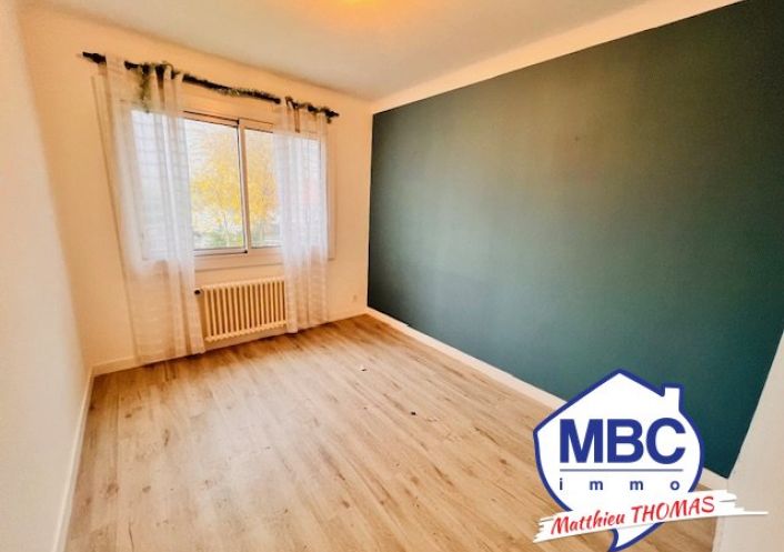 vente Maison de caractère Sevremoine