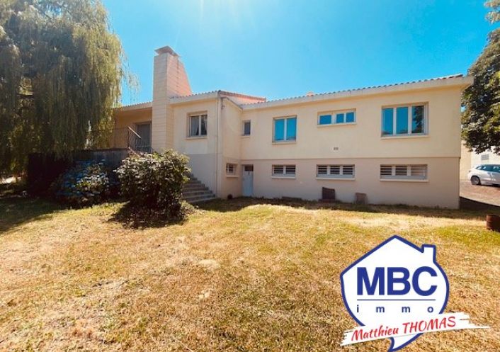 vente Maison de caractère Montrevault Sur Evre