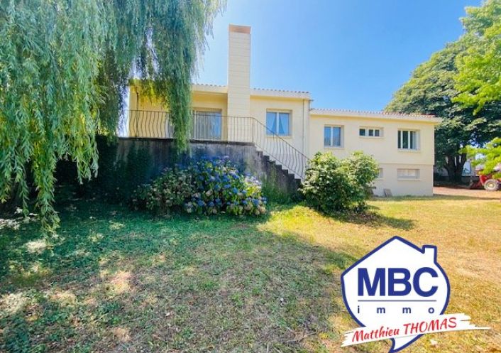 vente Maison de caractère Montrevault Sur Evre