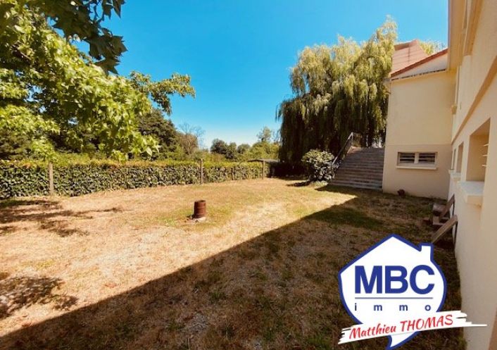 vente Maison de caractère Montrevault Sur Evre