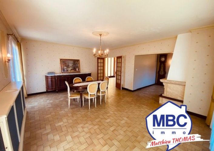 vente Maison de caractère Montrevault Sur Evre