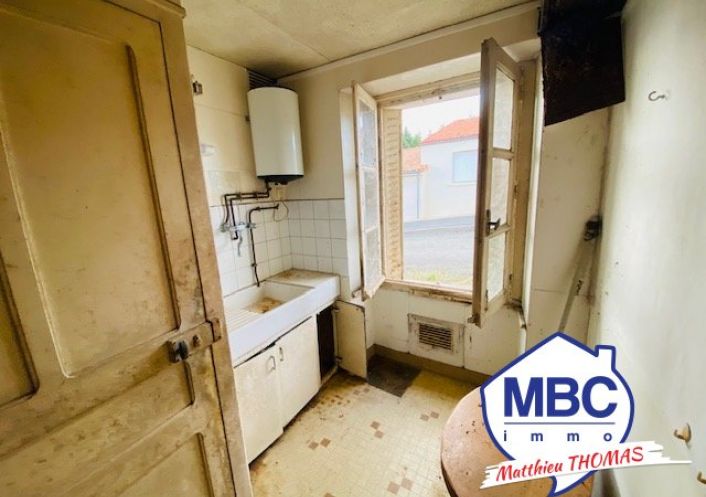 vente Maison de campagne Montrevault Sur Evre