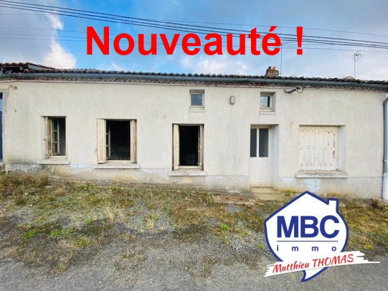 vente Maison de campagne Montrevault Sur Evre - Photo 1