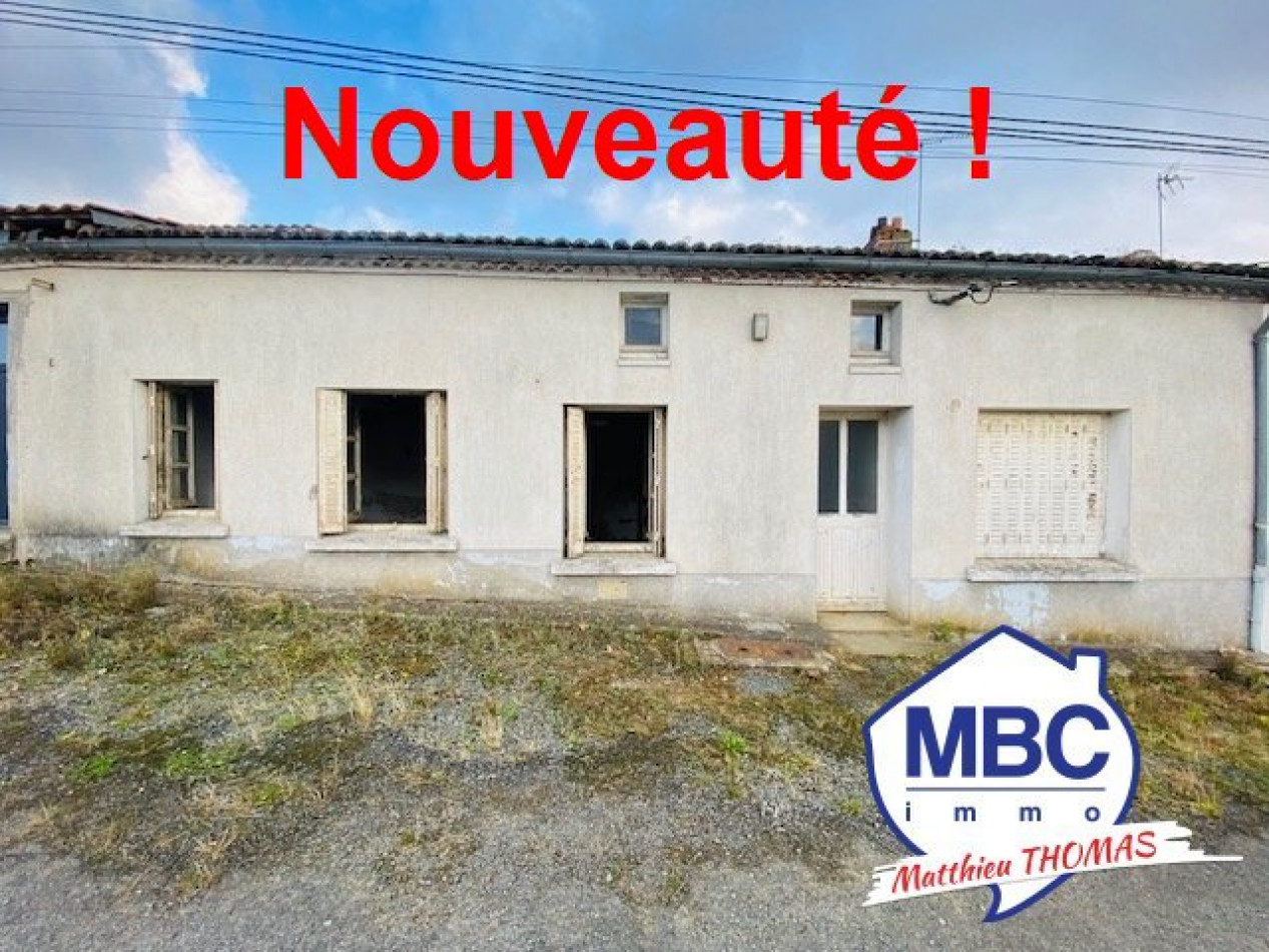 vente Maison de campagne Montrevault Sur Evre - Photo 1