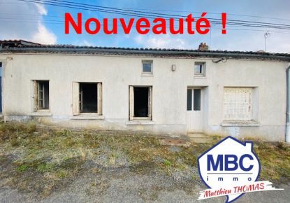 vente Maison de campagne Montrevault Sur Evre