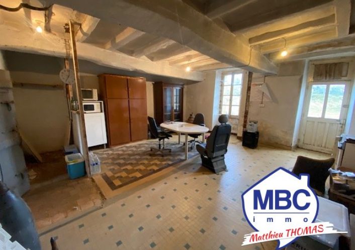 vente Maison de campagne Montrevault Sur Evre