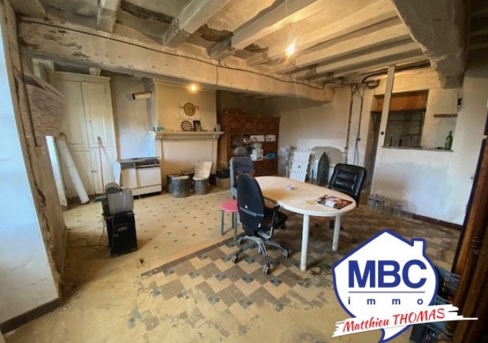 vente Maison de campagne Montrevault Sur Evre