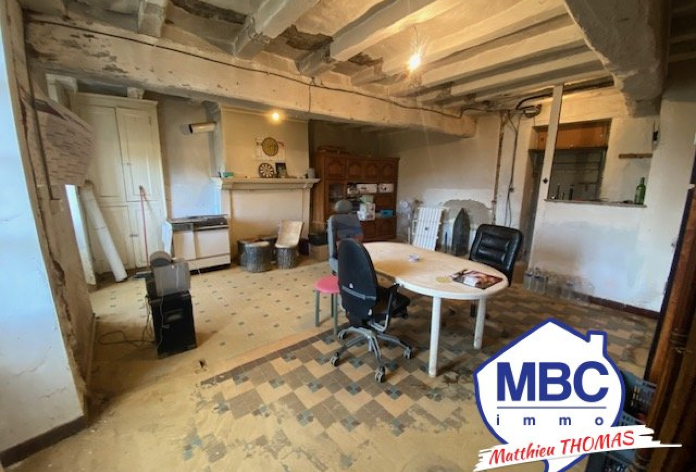 vente Maison de campagne Montrevault Sur Evre - Photo 4