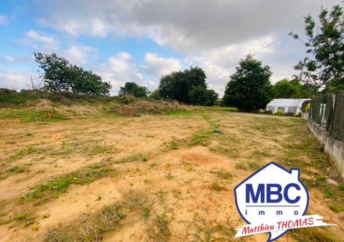 vente Maison de campagne Montrevault Sur Evre