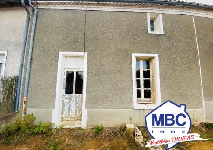 vente Maison de campagne Montrevault Sur Evre