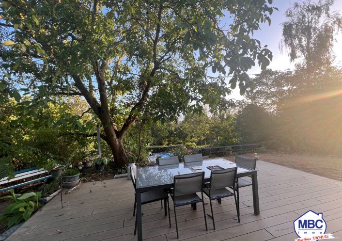 vente Maison La Seguiniere