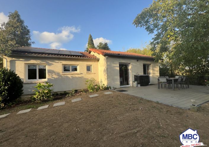 vente Maison La Seguiniere