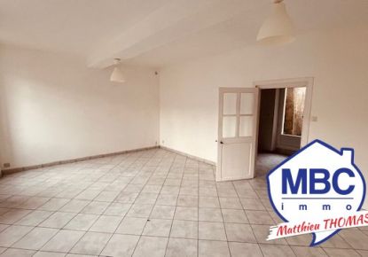 vente Maison de village Beaupreau En Mauges