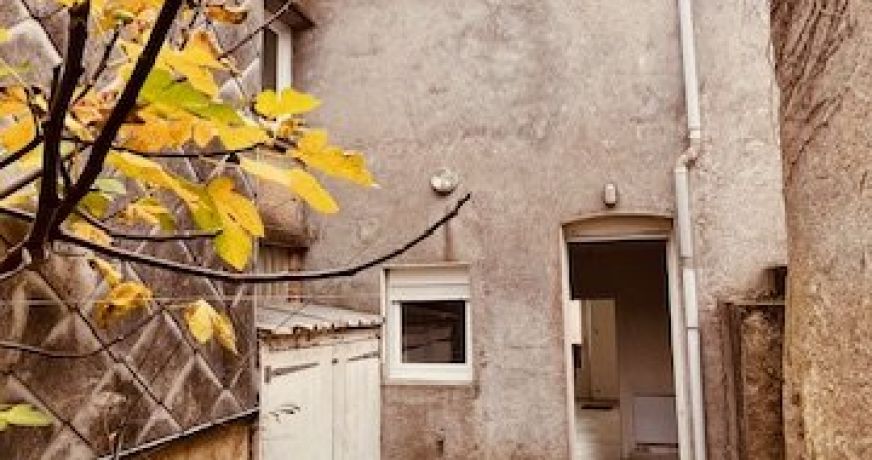 vente Maison de village Beaupreau En Mauges