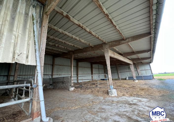 vente Bâtiment Mauges-sur-loire