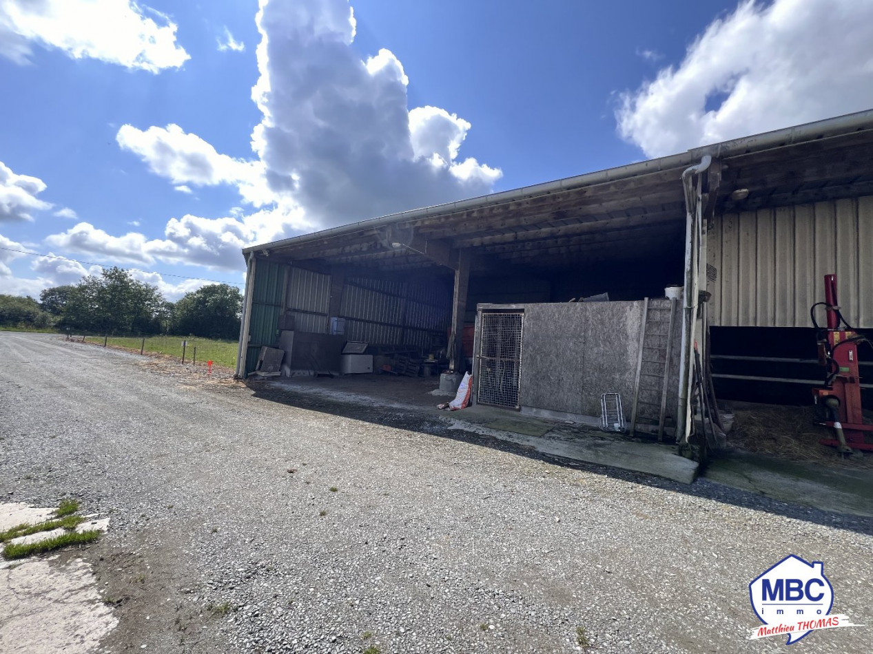 vente Bâtiment Mauges-sur-loire - Photo 2