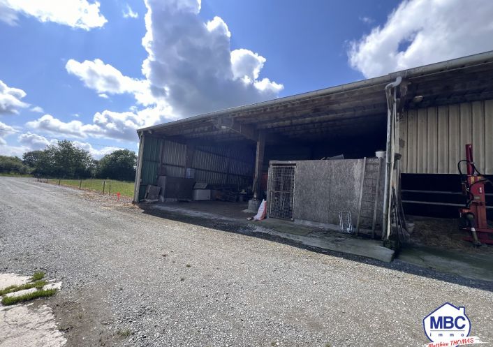 vente Bâtiment Mauges-sur-loire