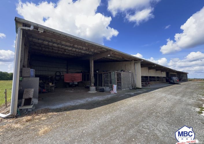 vente Bâtiment Mauges-sur-loire