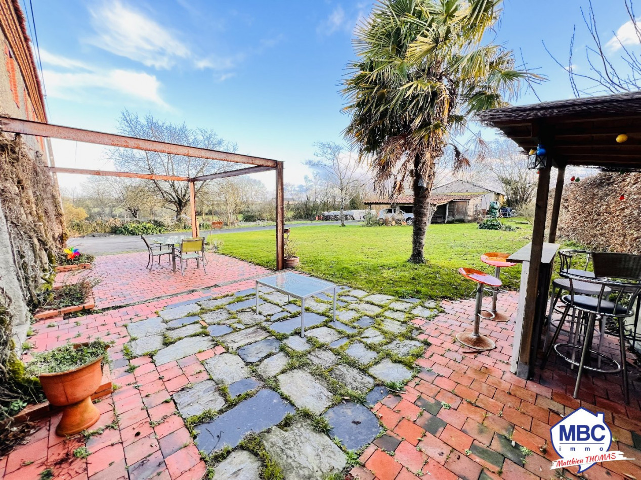 vente Maison de campagne Montrevault Sur Evre - Photo 8