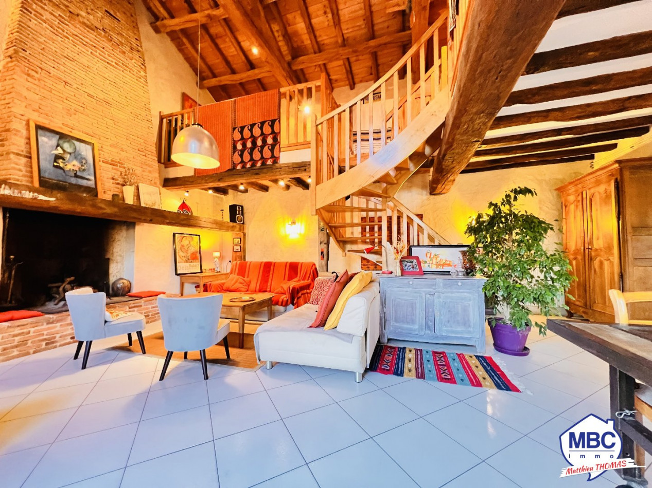 vente Maison de campagne Montrevault Sur Evre - Photo 3