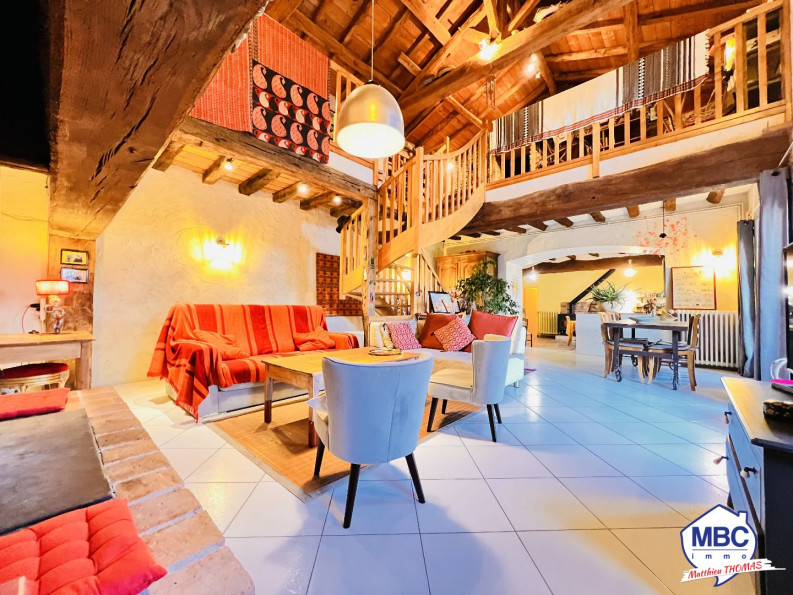 vente Maison de campagne Montrevault Sur Evre - Photo 1