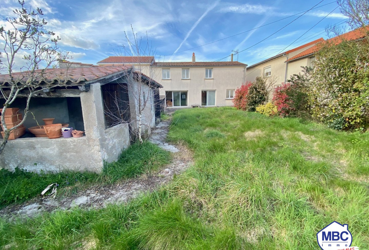 vente Maison Montrevault Sur Evre - Photo 1