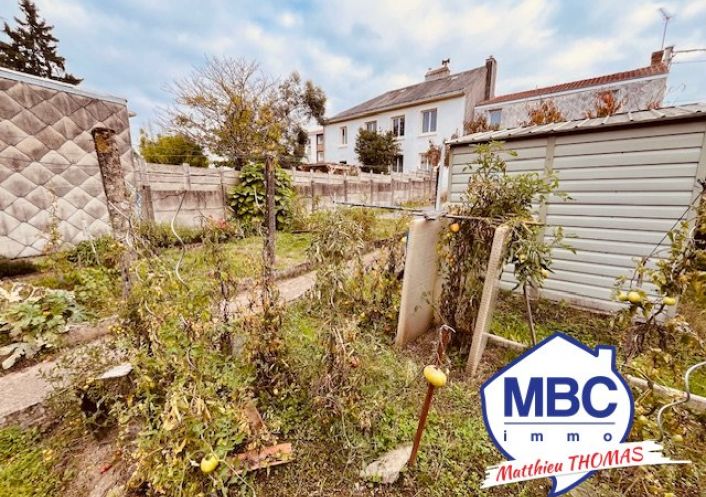 sale Maison de ville Beaupreau En Mauges